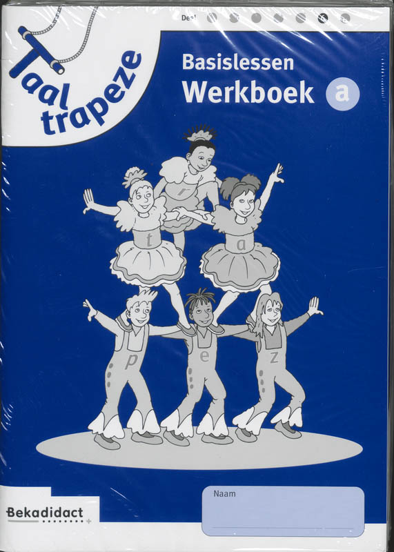 Omslag van Werkboek A