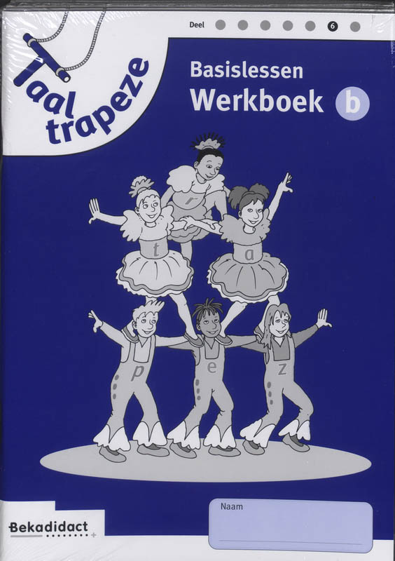 Omslag van Werkboek B