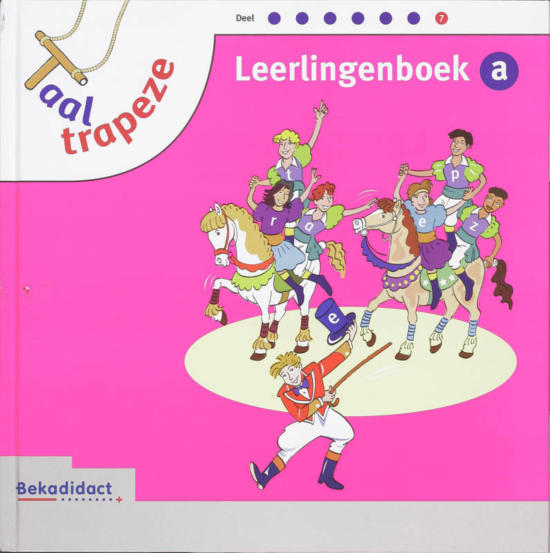 Omslag van Leerlingenboek A