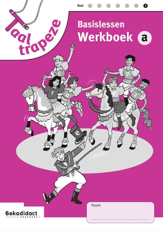 Omslag van Werkboek A
