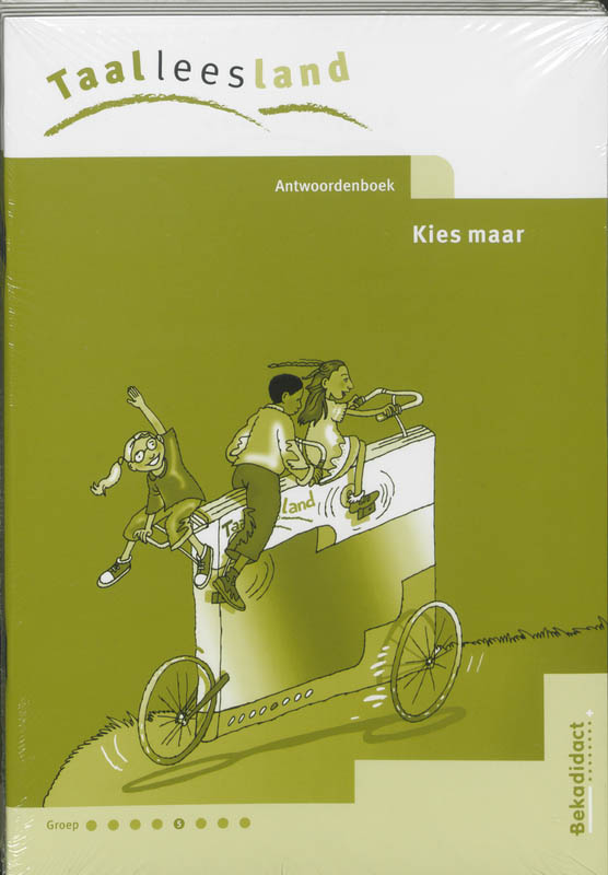 Omslag van Antwoordenboek