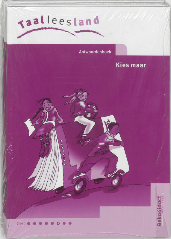 Omslag van Antwoordenboek