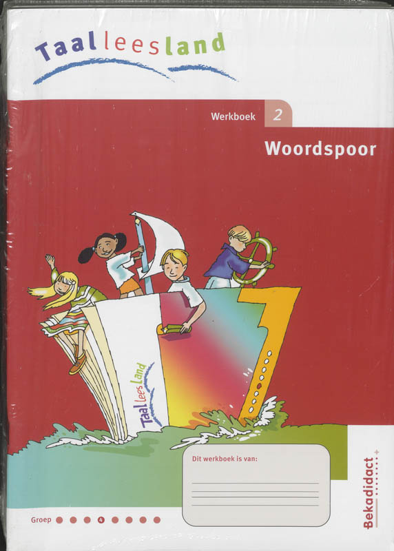 Omslag van Werkboek 2