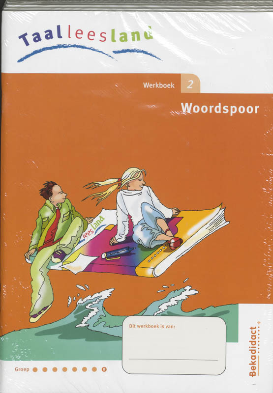 Omslag van Werkboek 2