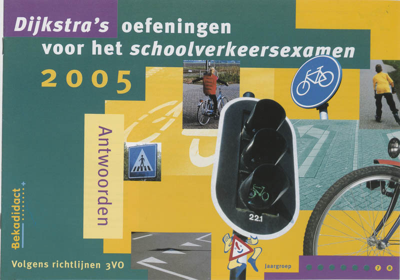 Omslag van Antwoorden