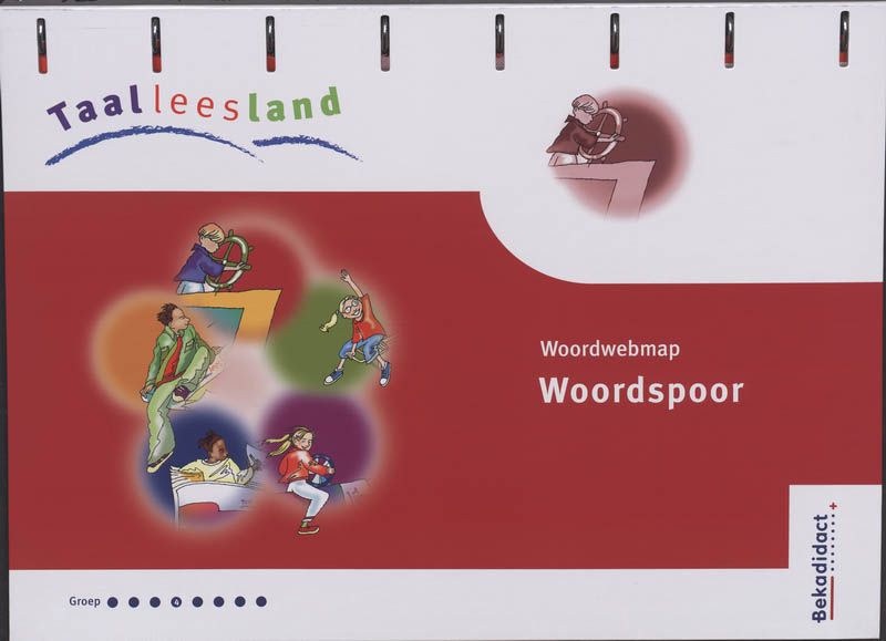 Omslag van Woordwebmap
