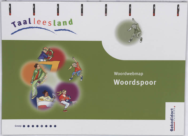 Omslag van Woordwebmap