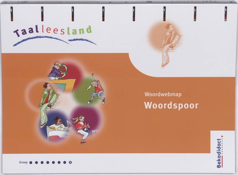 Omslag van Groep 8