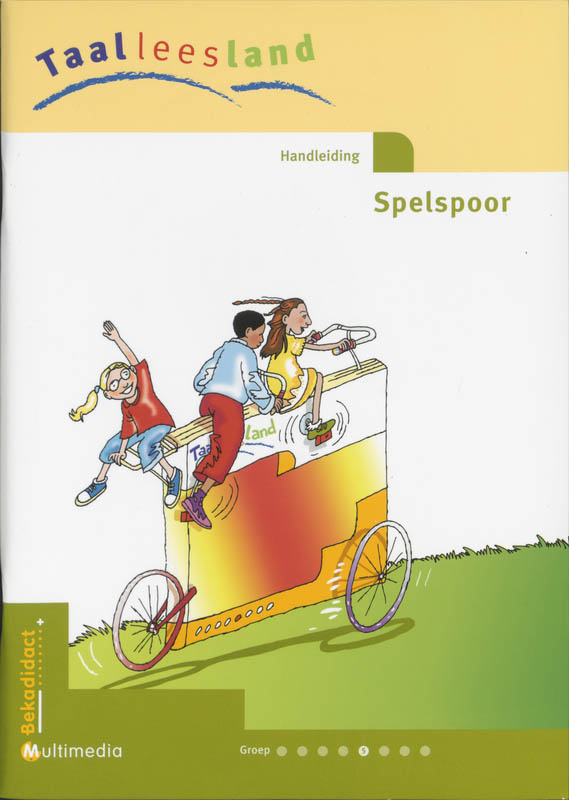Omslag van Handleiding