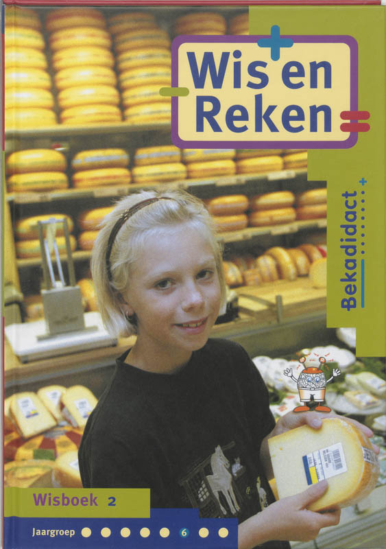 Omslag van Wisboek 2