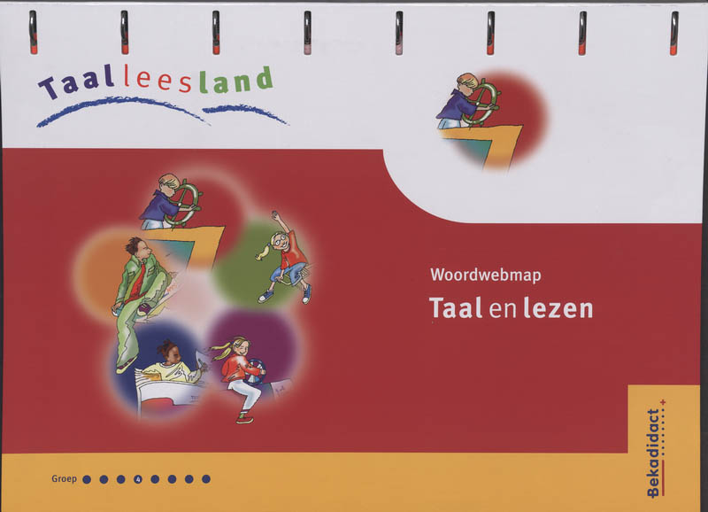 Omslag van Woordwebmap