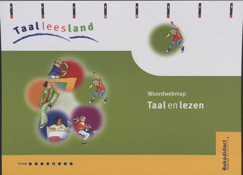Omslag van Woordwebmap