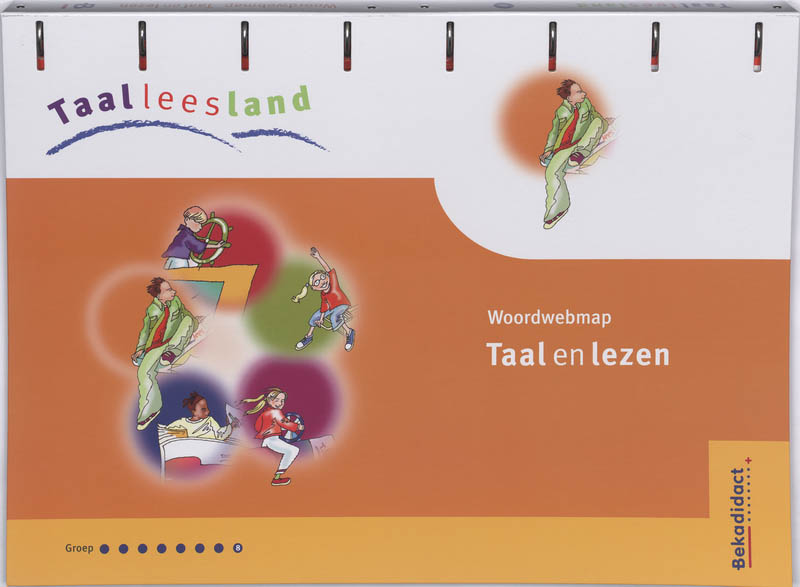 Omslag van Woordwebmap