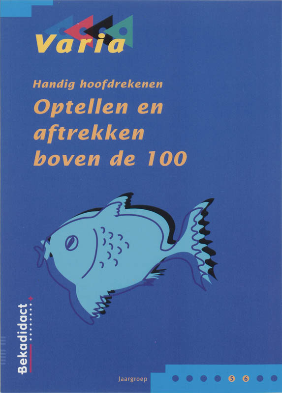 Omslag van Groep 5+6
