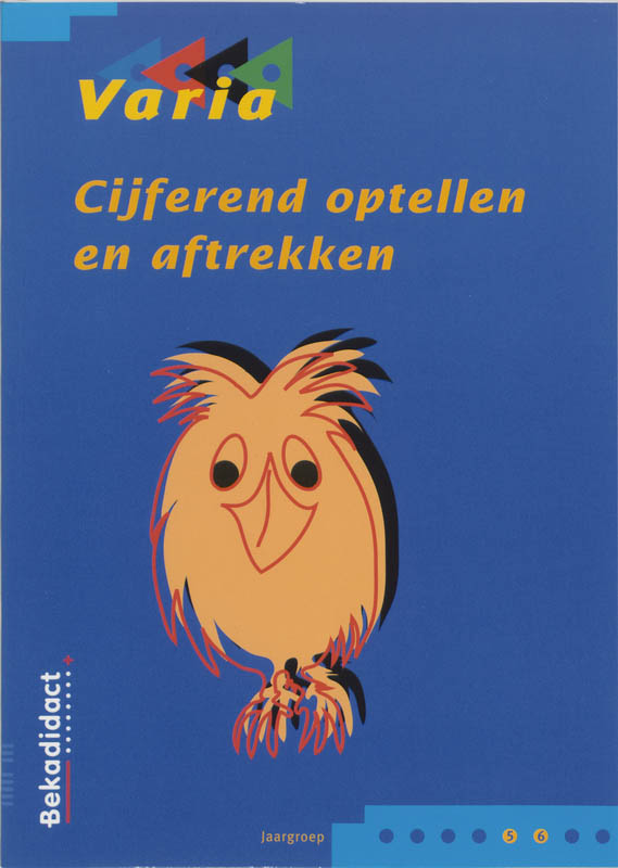 Omslag van Groep 5/6