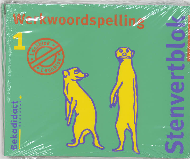 Omslag van Werkboek