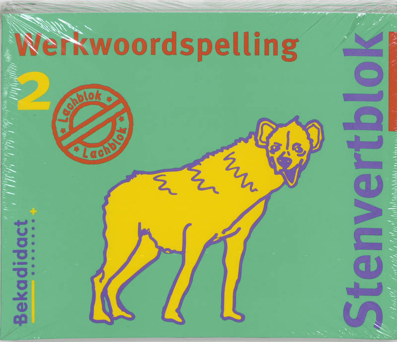 Omslag van Werkboek