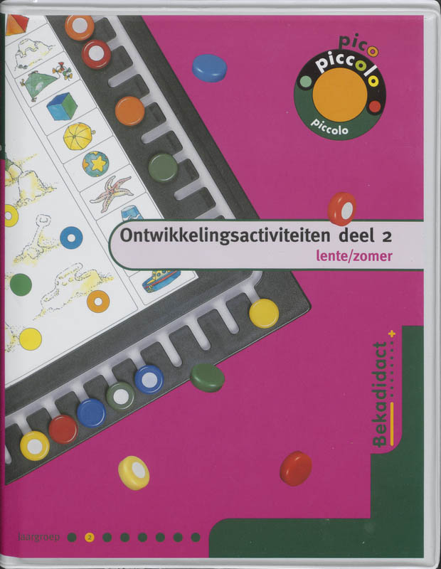 Omslag van Ontwikkelingsactiviteiten 02