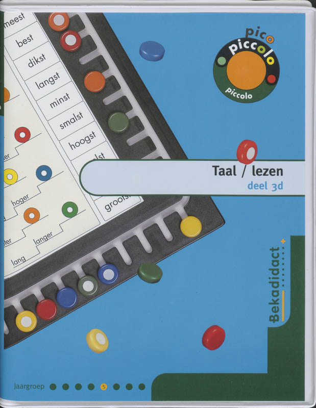 Omslag van Taal / lezen
