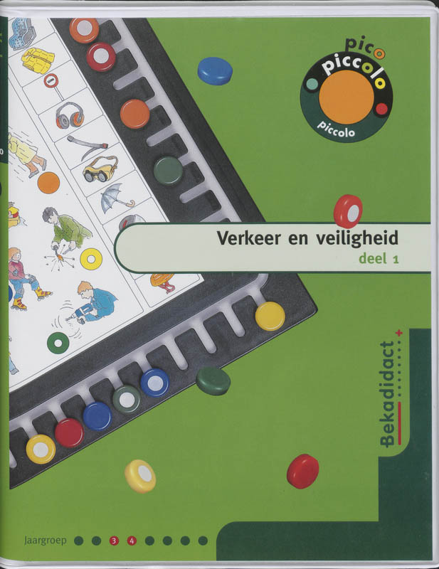 Omslag van Verkeer en veiligheid