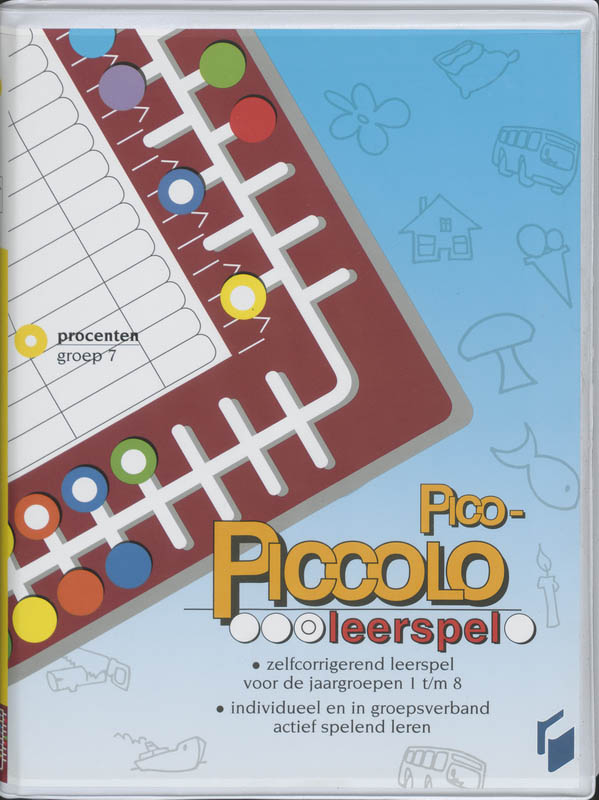 Omslag van Procenten groep 7