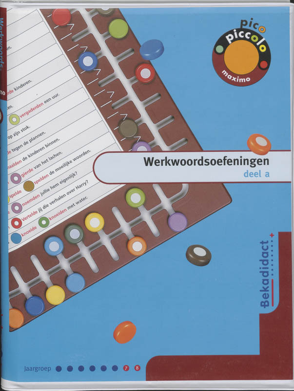 Omslag van Opdrachtkaarten