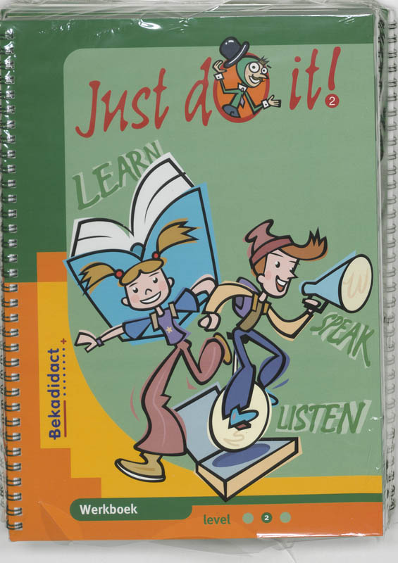 Omslag van Werkboek