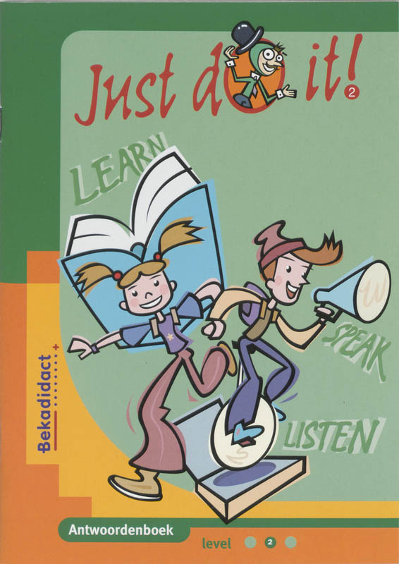 Omslag van Antwoordenboek