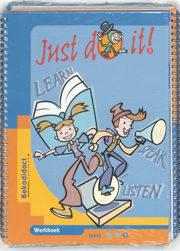 Omslag van Werkboek 1