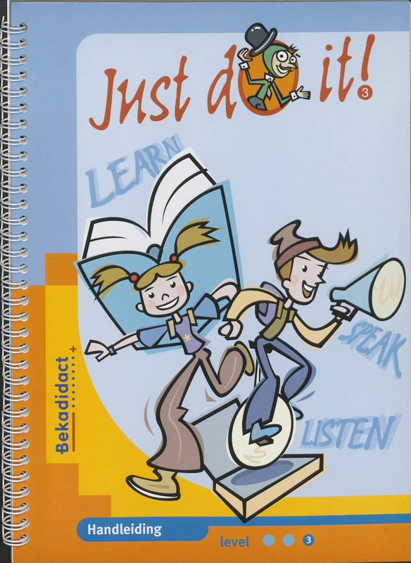 Omslag van Handleiding