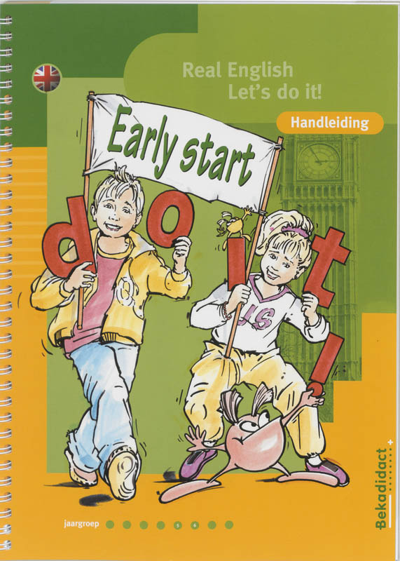 Omslag van Handleiding