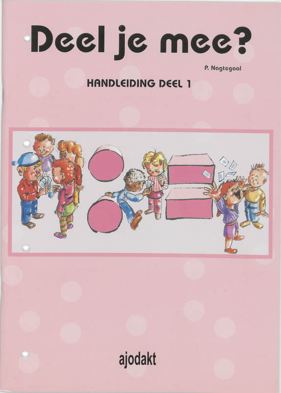 Omslag van Handleiding