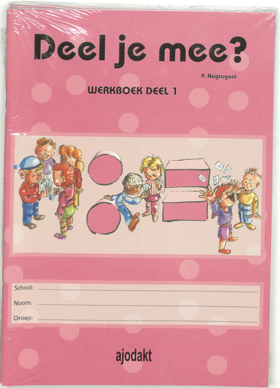 Omslag van Werkboek