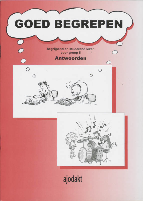 Omslag van Antwoorden