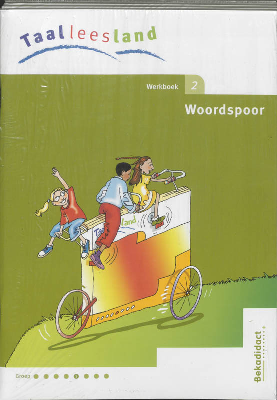 Omslag van Werkboek 2