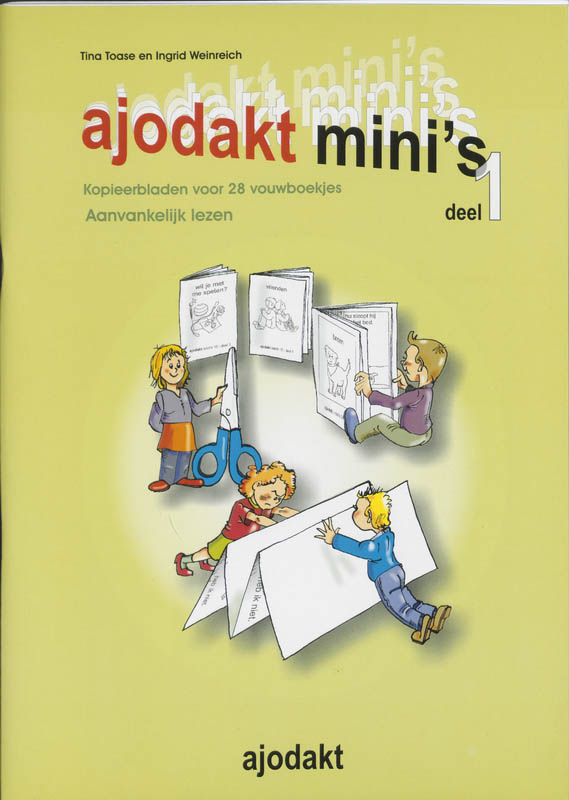 Omslag van 1