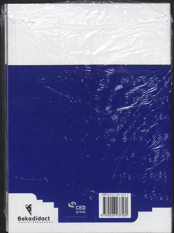 Omslag van Toetsboek