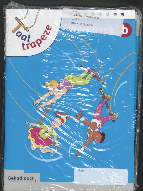 Omslag van Werkboek