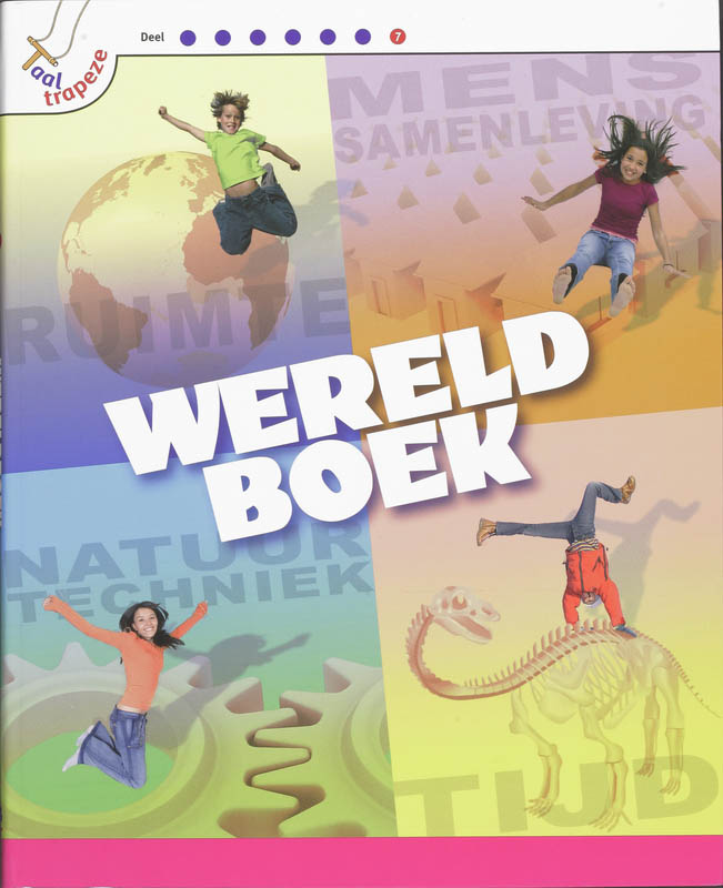 Omslag van Leerlingenboek