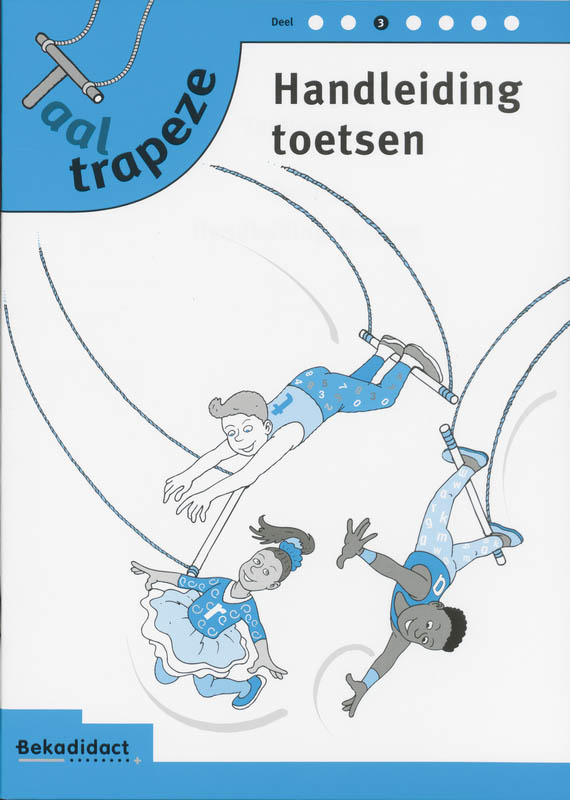 Omslag van Handleiding toetsen