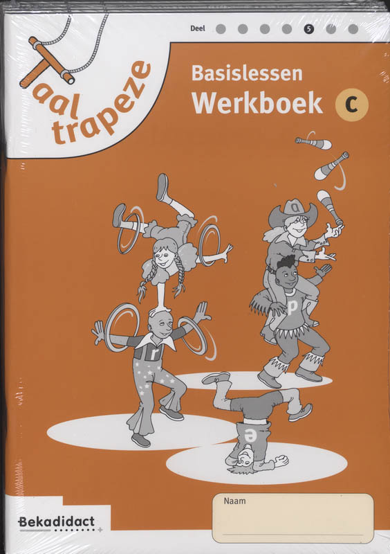 Omslag van Werkboek C