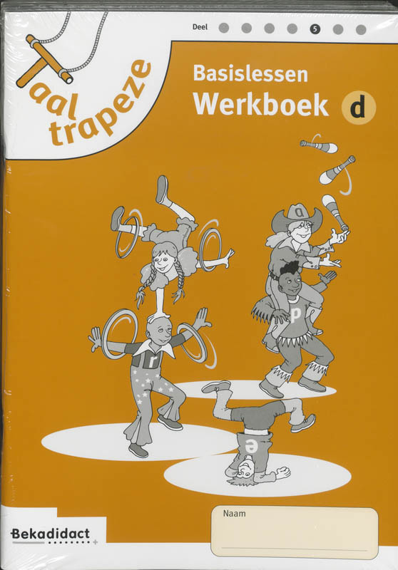 Omslag van Werkboek