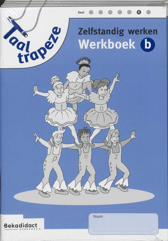 Omslag van Werkboek