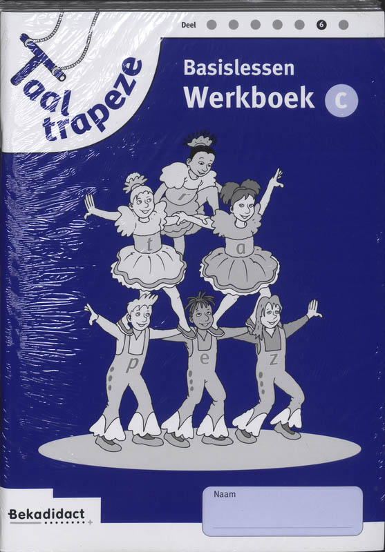 Omslag van Werkboek C