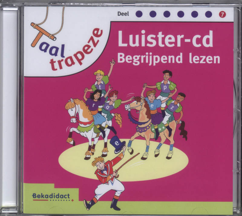 Omslag van 7
