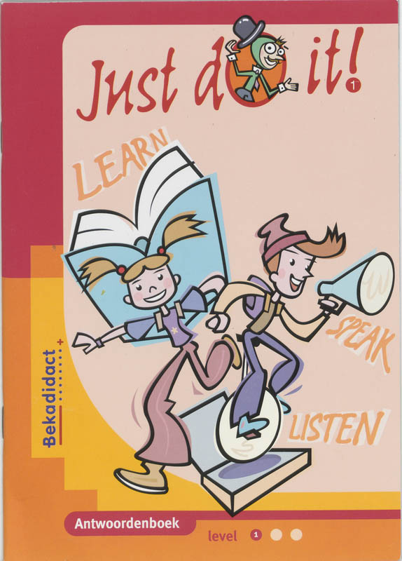 Omslag van Antwoordenboek