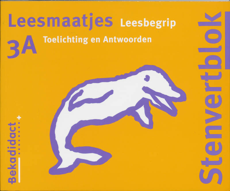 Omslag van Antwoordenboek