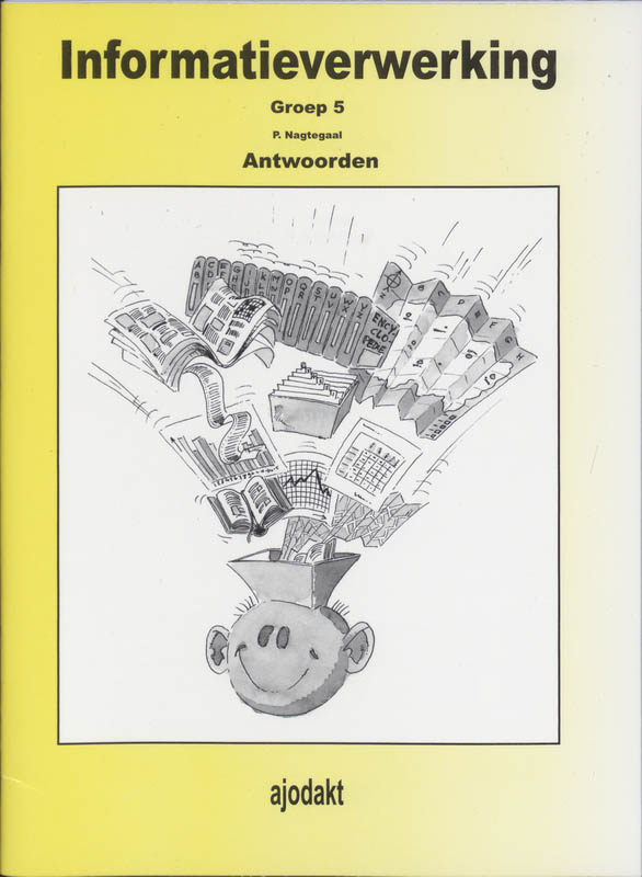 Omslag van Antwoorden