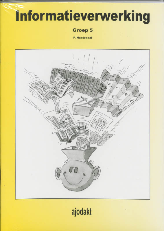 Omslag van Werkboek