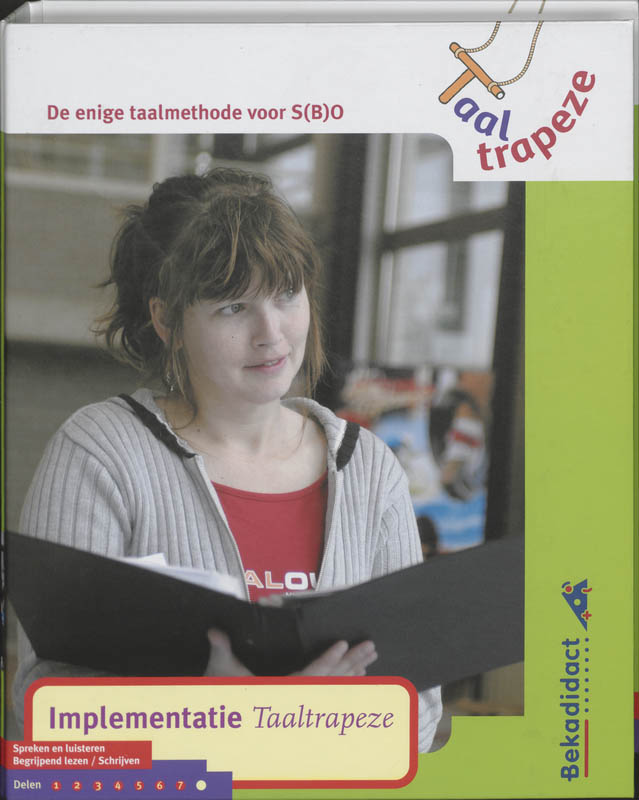 Omslag van Implementatiehandleiding